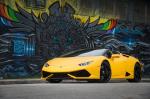 Lamborghini Huracan LP610-4 Spyder 2015 года (NA)